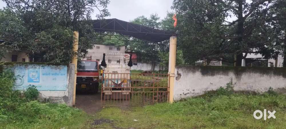 MIDC company for sale at Dindori (palkhed) MIDC