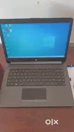 HP Laptop Core I3 7th generation 1Tb Harddisk 4Gb Ram