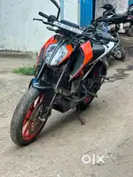 KTM Duke 390  BS4