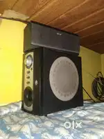 Home theatre for sale