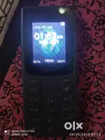 Nokia keypad