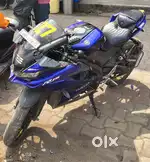 2018 model R15 V3