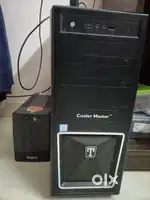 Desktop computer i7 9th gen