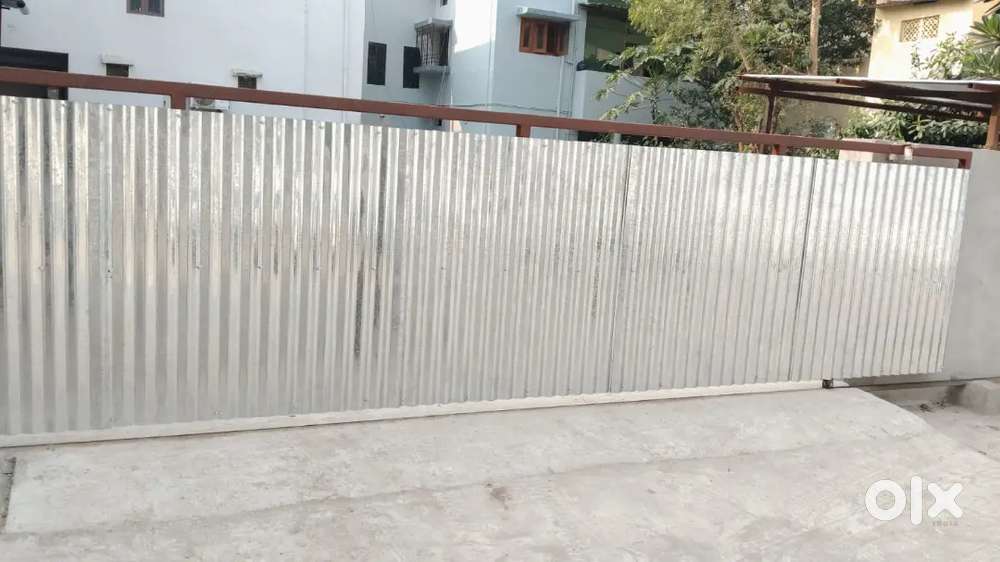 जमीन को किराए पर देना है पानी ,लाइट , सुविधायुक्त रोड से कुछी दूरी मे