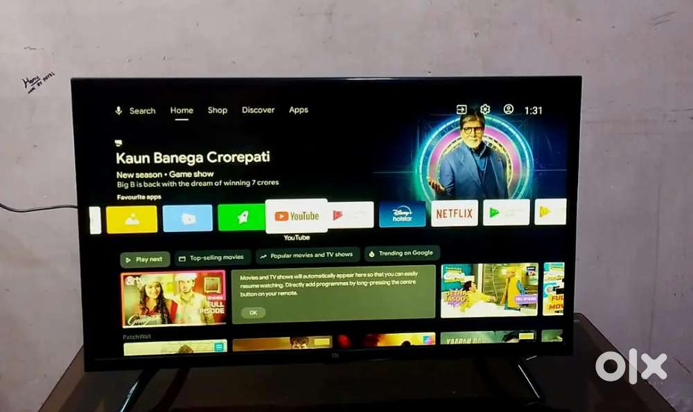 Mi tv 32 inch