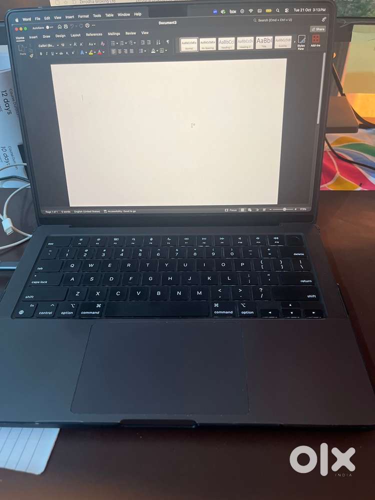 Macbook Pro M4 Pro 24GB 500GB