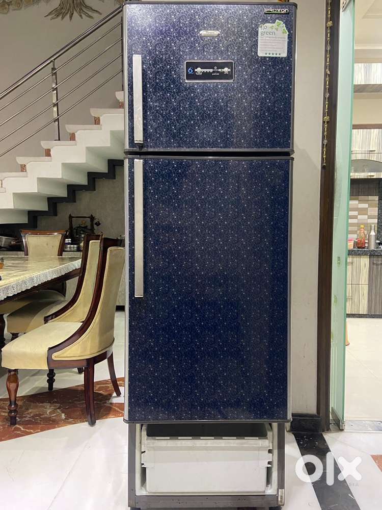 3 Door Fridge