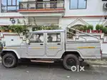 Mahindra camper