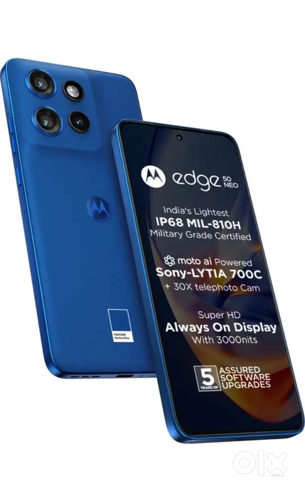Edge 50 neo