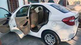 Ford Figo Aspire 2017 Petrol 46000 Km Driven