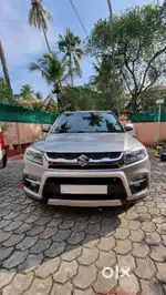 Maruti Suzuki Brezza ZDI+AMT