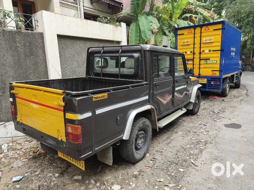 2021 Mahendra Boliro camper Zx Ac, power Steering All Current
