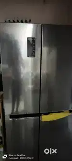 LG side by side door 725 liters