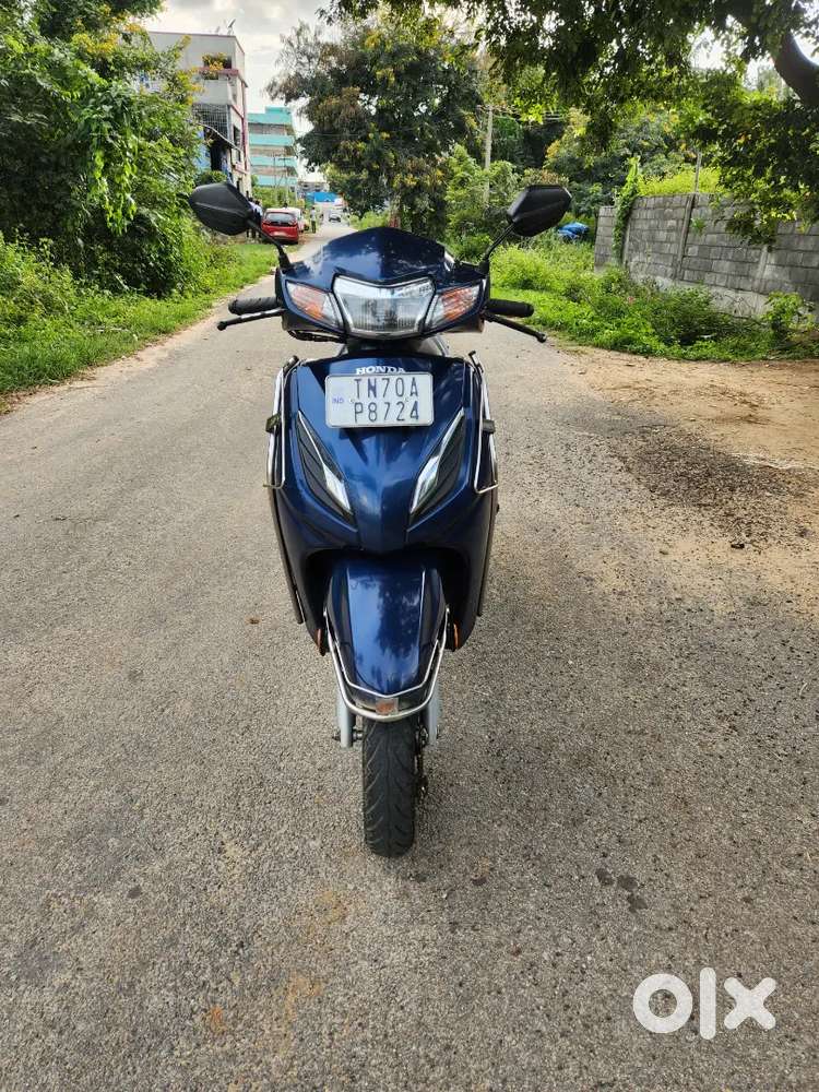Honda Activa Smart 2023