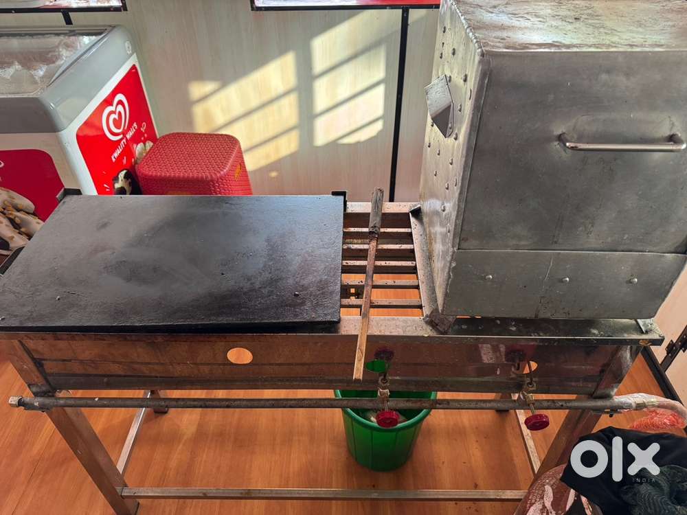 I want to sell tiffin center Equipment