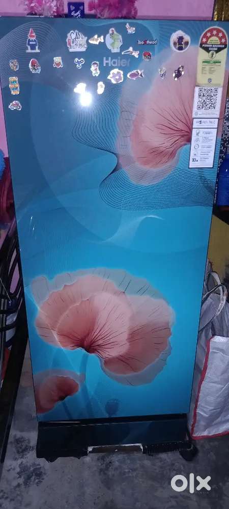 Haier brand new condition