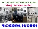 OLD WASHING MECHINE PURCHASED