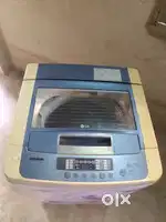 Top load washing machine