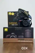 NIKON D5500 ANNIVERSARY EDITION BODY ONLY