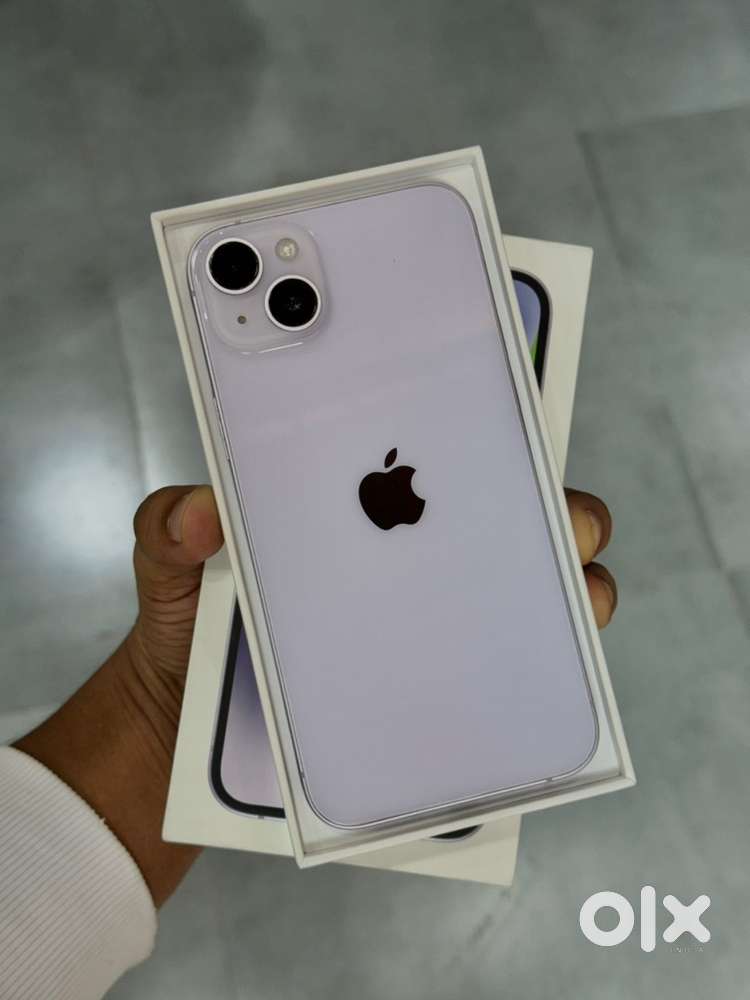 Apple iphone 14 Plus 128GB Storage 14 Month Old