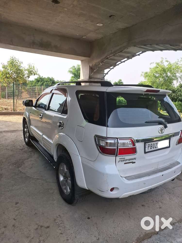 Toyota Fortuner 2011 Diesel Good Condition