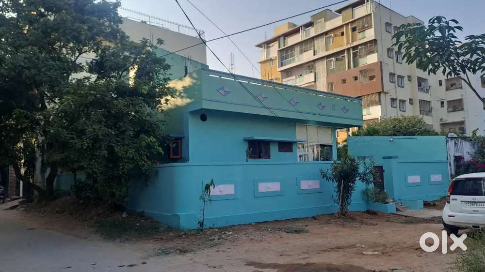 independent House 228 sqr yard for rent