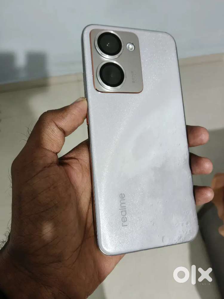 Realme P3 Ultra 8+256gb New only box open