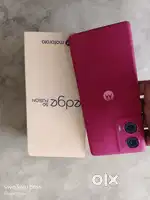 Motorola edge 50 fusion 12+6 RAM and 256 storage