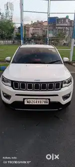 Jeep Compass 2.0 Limited, 2017, Diesel