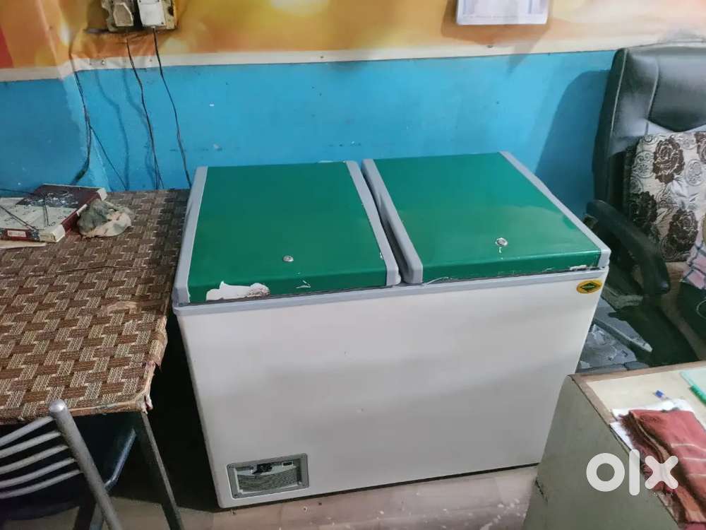 Voltas deep