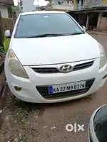 Hyundai i20 2010 Petrol Good Condition