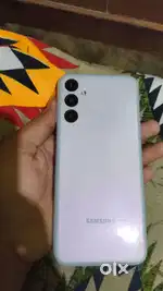 Galaxy m14 5g Thora torch crake hai ram 6/128