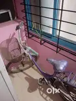Miss India Gold Hero Cycle