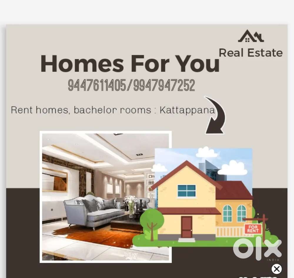 Single house for rent 7,000