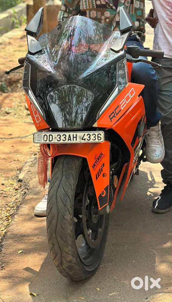KTM RC GP EDITION