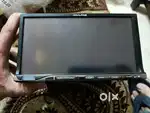 Alpine double din audio head unit High end model