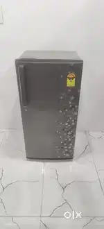 Panasonic 5star rating flower model single door refrigerator with bill