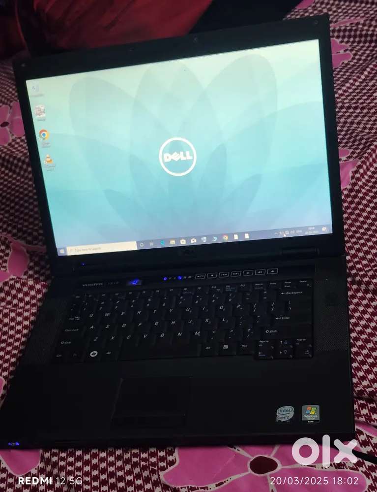 Dell vostro 1510 4gb/320gb