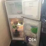 Double door fridge