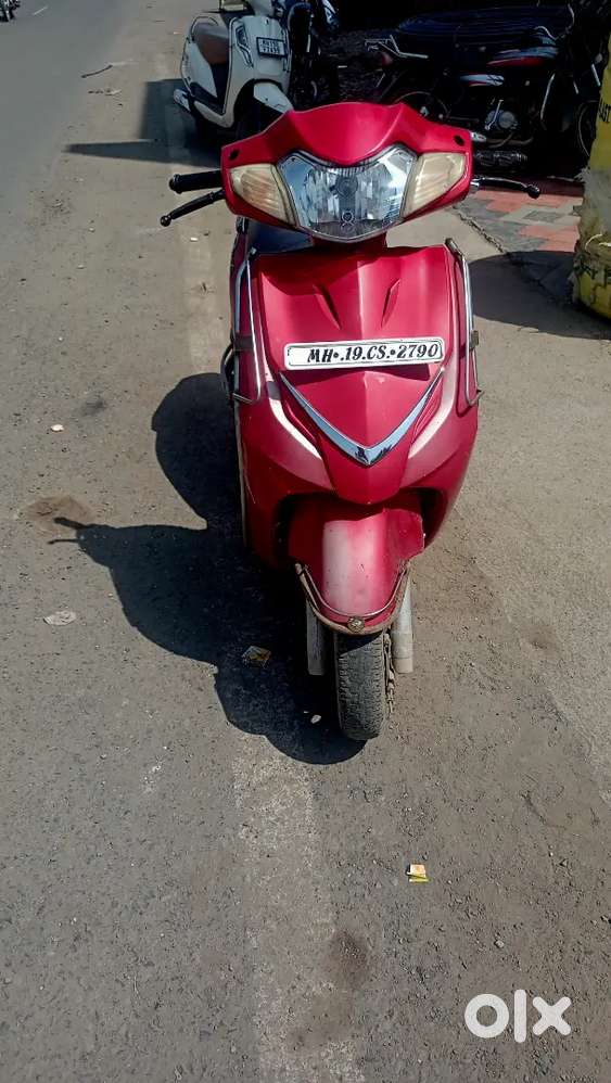 Hero duet sell model 2017 good condition bile