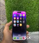 iphone 14 pro in used condition