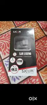 Sjcam SJ6 Legend action camera
