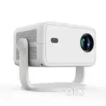 Google TV Certified Netflix License auto AI Dolby Sound  projector