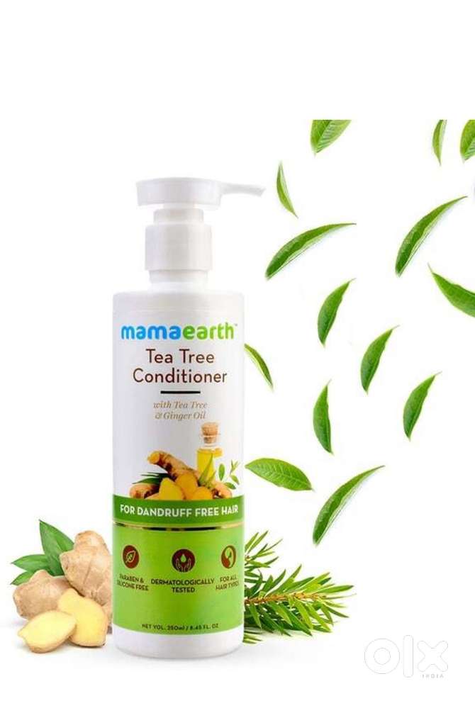 Mama Earth Tea Tree Condtioner