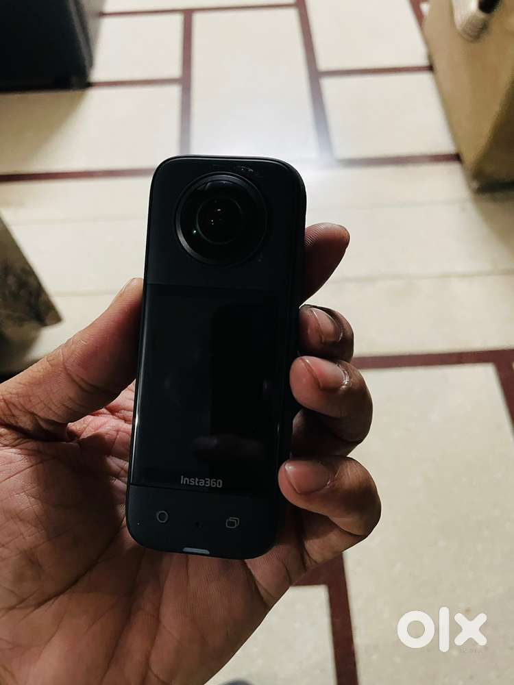 Insta 360 X3 with accesories