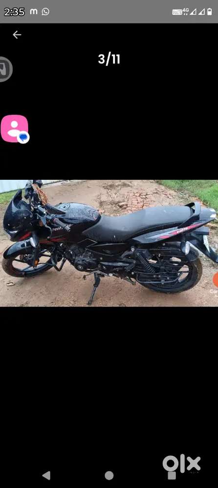 Bajaj Pulsar 125