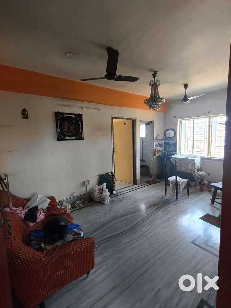 Furnished 2 bhk flat for sale in Roy Bahadur Road, Kolkata