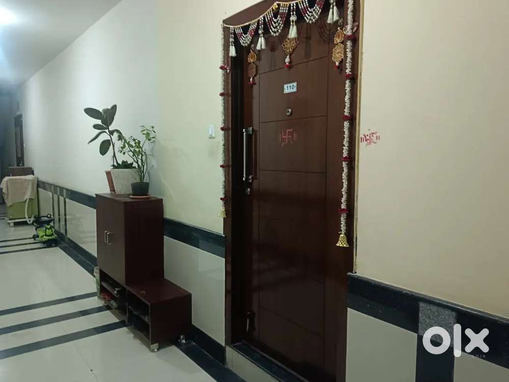 Located in posh area -Bholaram Ustad Marg Main Road ,Indore(M.P)