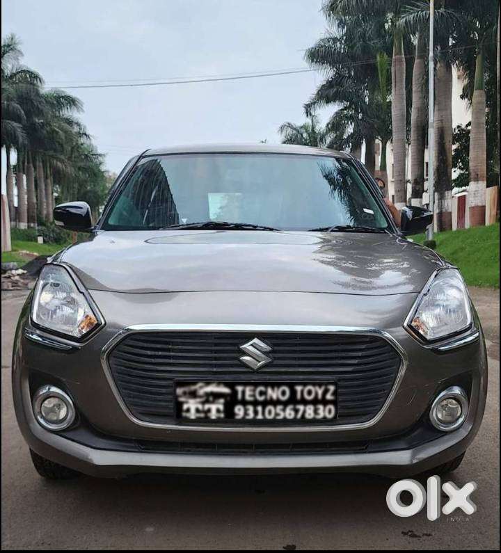 Maruti Suzuki Swift VXI Glory Limited Edition, 2019, Petrol