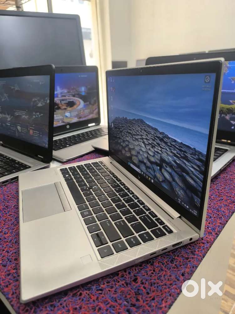 TAHALKA MACHEGA HP ELITE BOOK 840 G8 I5-11TH 16gb Ram 256 gb SSD